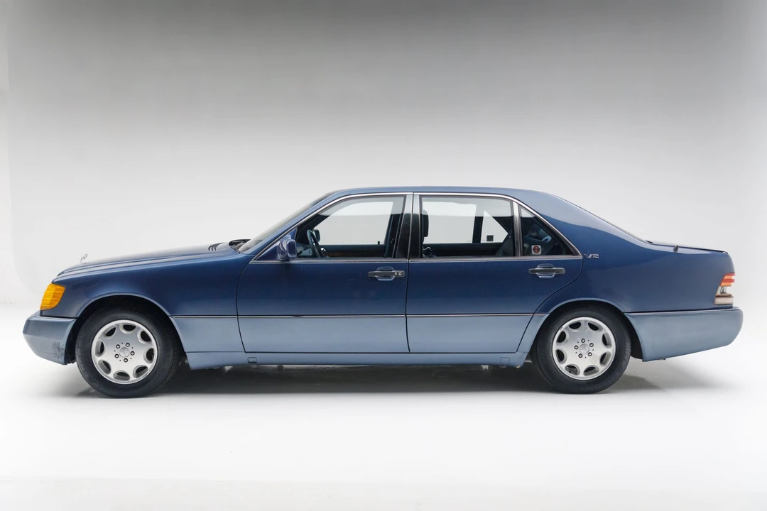 1992 Mercedes-Benz W140 S-Class - Image 7 of 31