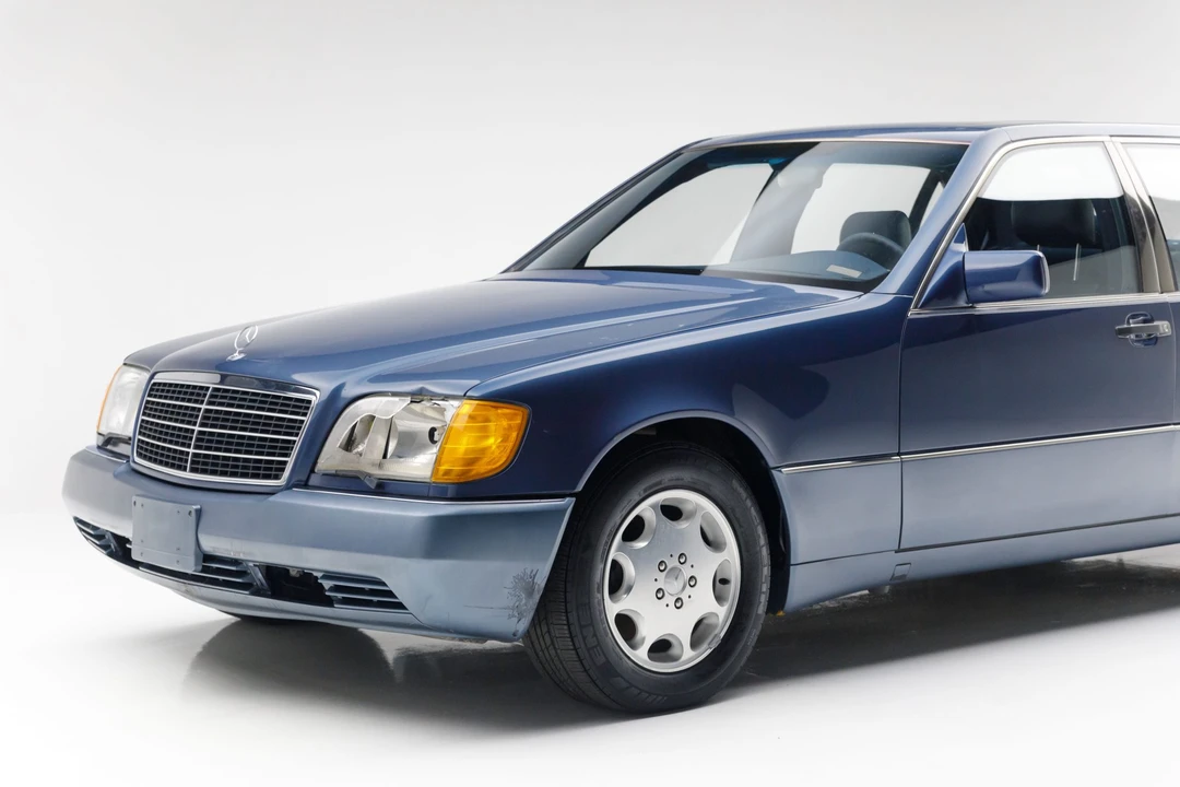 1992 Mercedes-Benz W140 S-Class - Image 11 of 31