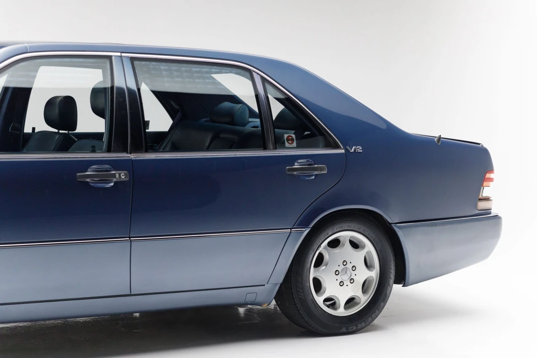 1992 Mercedes-Benz W140 S-Class - Image 13 of 31