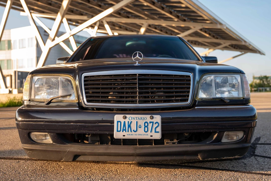 1992 Mercedes-Benz W140 S-Class - Image 2 of 31