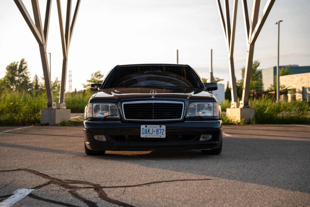 1992 Mercedes-Benz W140 S-Class - Image 7 of 31