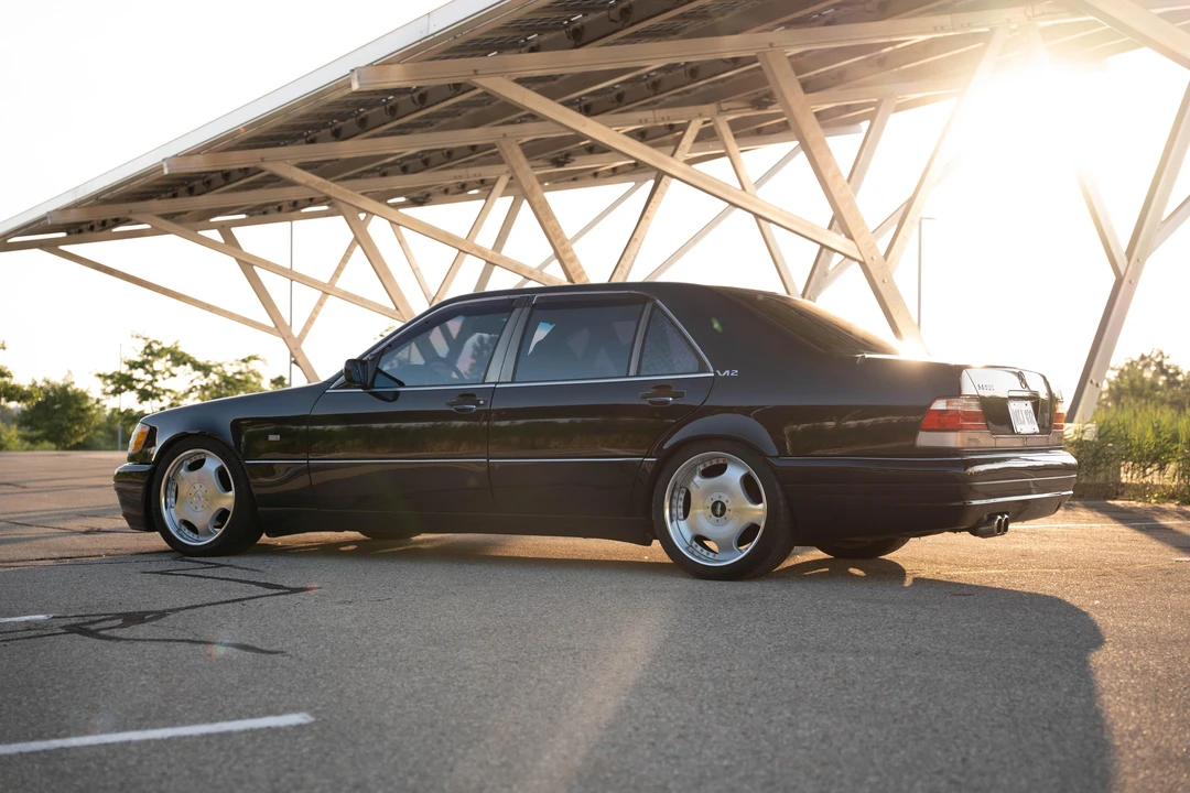 1992 Mercedes-Benz W140 S-Class - Image 27 of 31