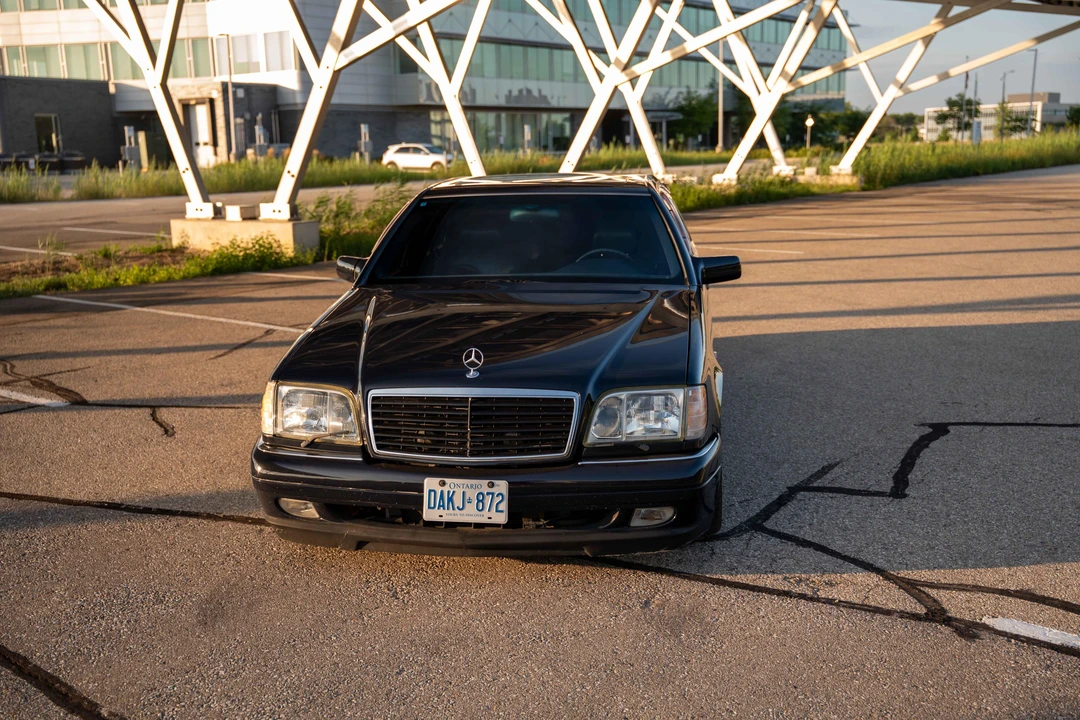 1992 Mercedes-Benz W140 S-Class - Image 10 of 31