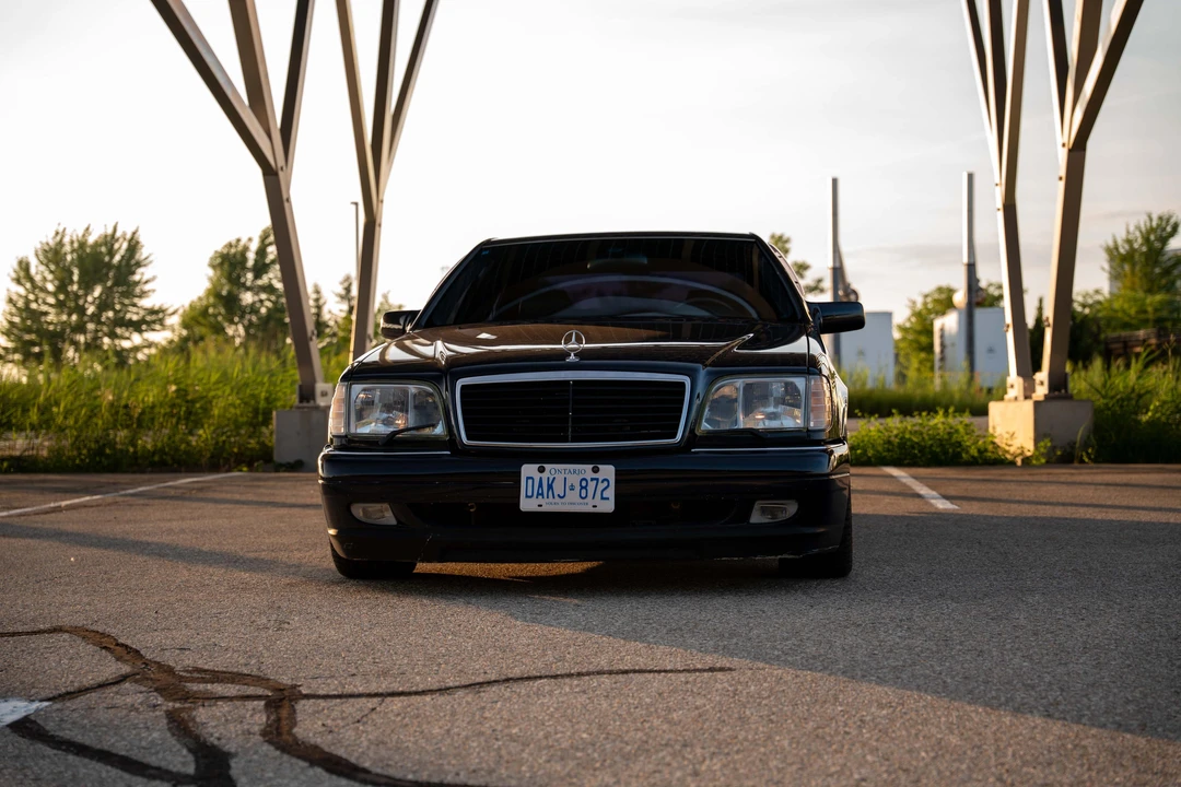1992 Mercedes-Benz W140 S-Class - Image 9 of 31