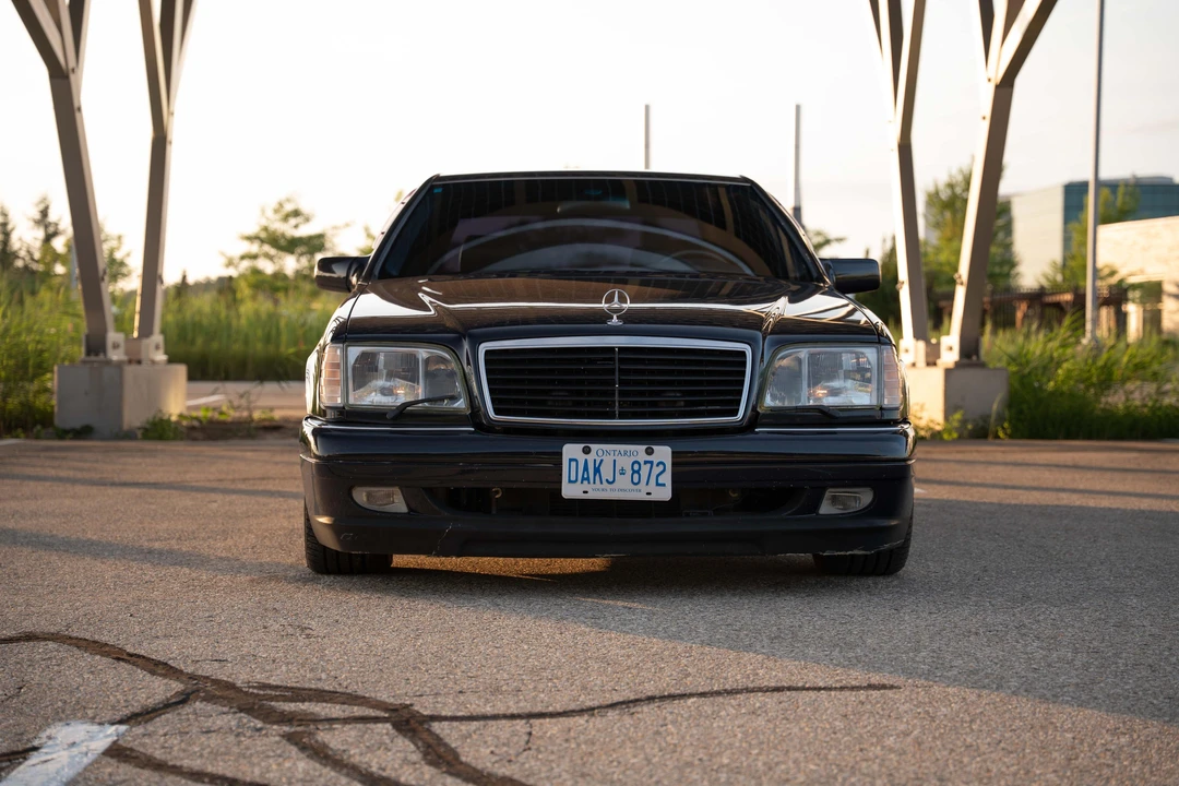 1992 Mercedes-Benz W140 S-Class - Image 8 of 31