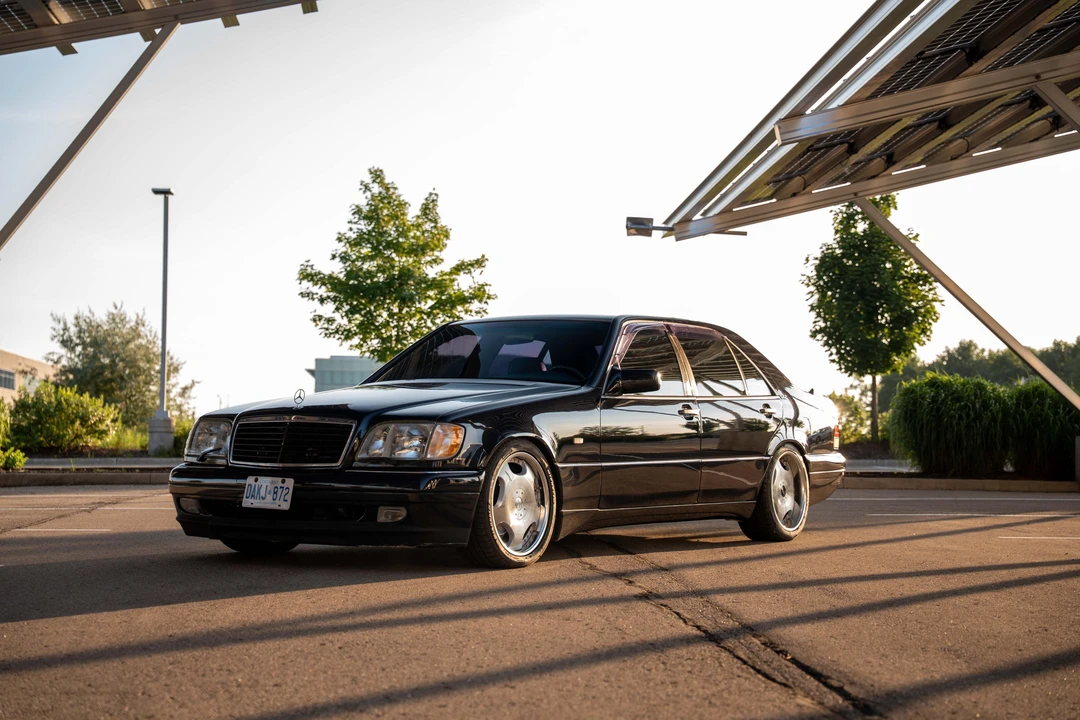 1992 Mercedes-Benz W140 S-Class - Image 15 of 31