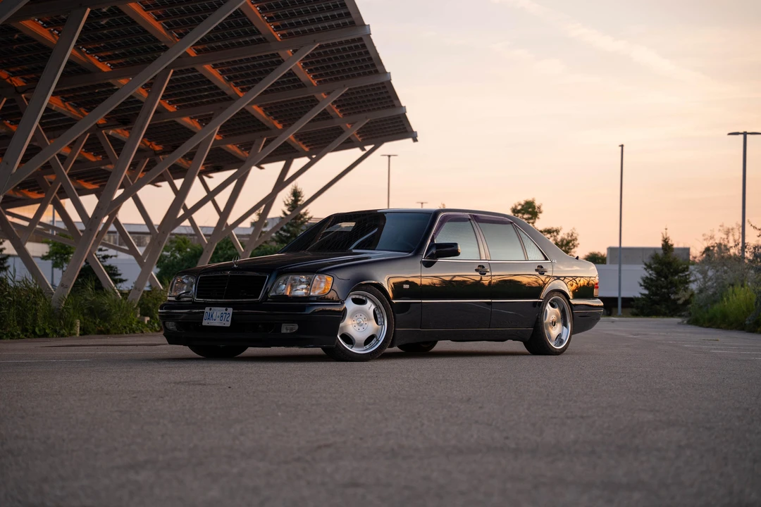 1992 Mercedes-Benz W140 S-Class - Image 19 of 31