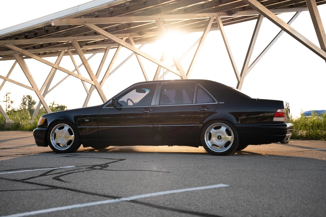 1992 Mercedes-Benz W140 S-Class - Image 25 of 31