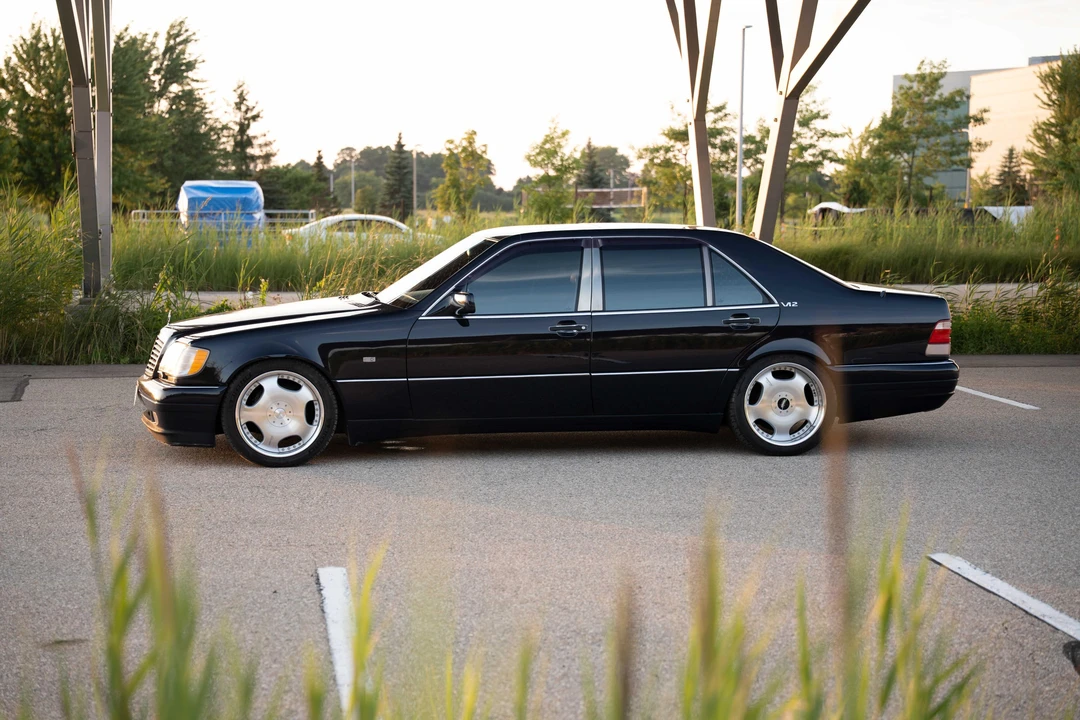 1992 Mercedes-Benz W140 S-Class - Image 22 of 31