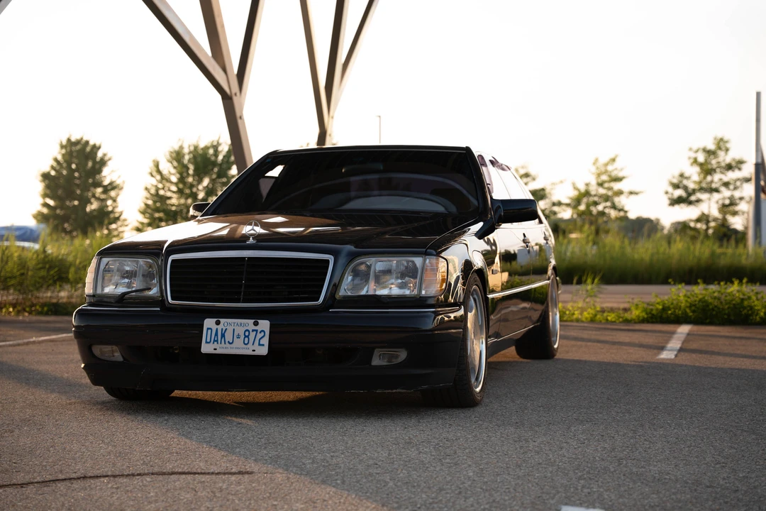 1992 Mercedes-Benz W140 S-Class - Image 11 of 31
