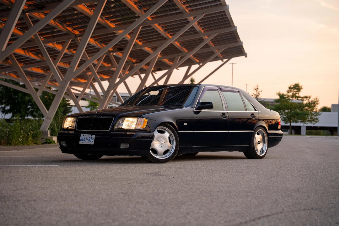 1992 Mercedes-Benz W140 S-Class - Image 20 of 31