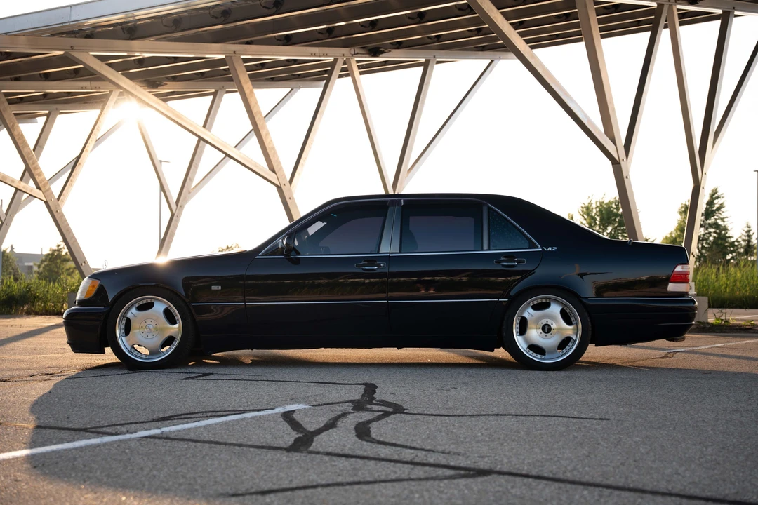 1992 Mercedes-Benz W140 S-Class - Image 24 of 31