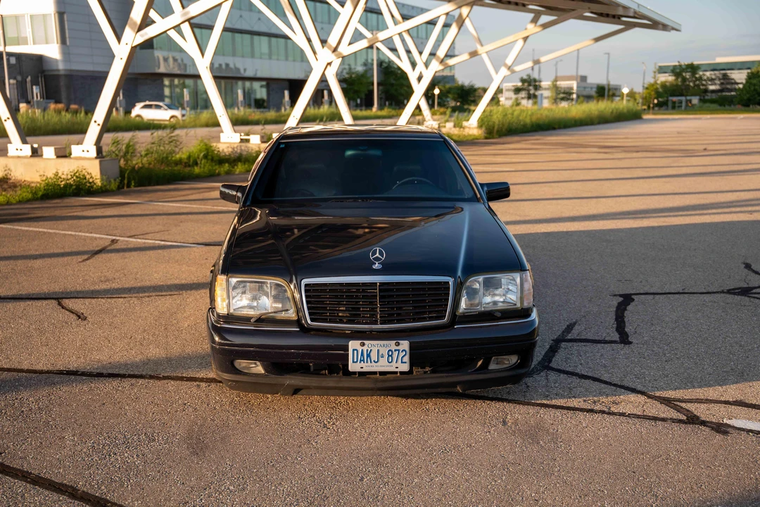 1992 Mercedes-Benz W140 S-Class - Image 6 of 31