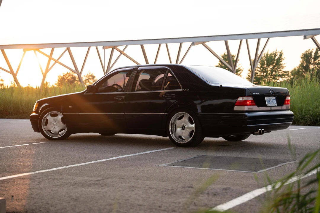 1992 Mercedes-Benz W140 S-Class - Image 29 of 31