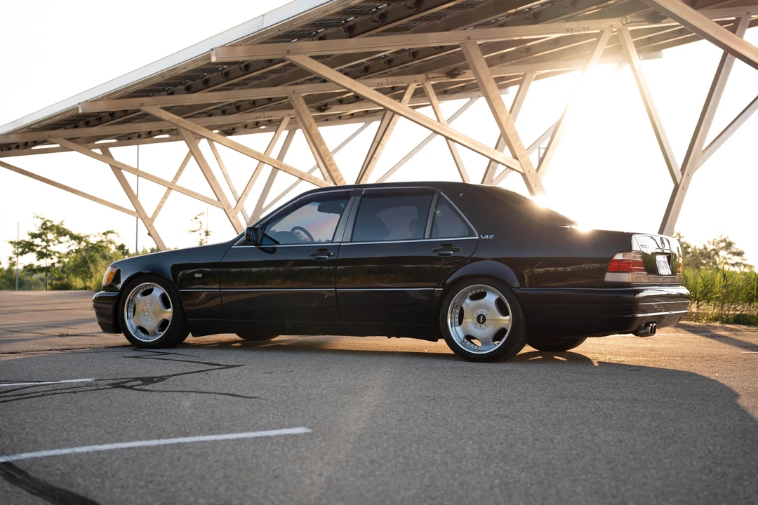1992 Mercedes-Benz W140 S-Class - Image 26 of 31