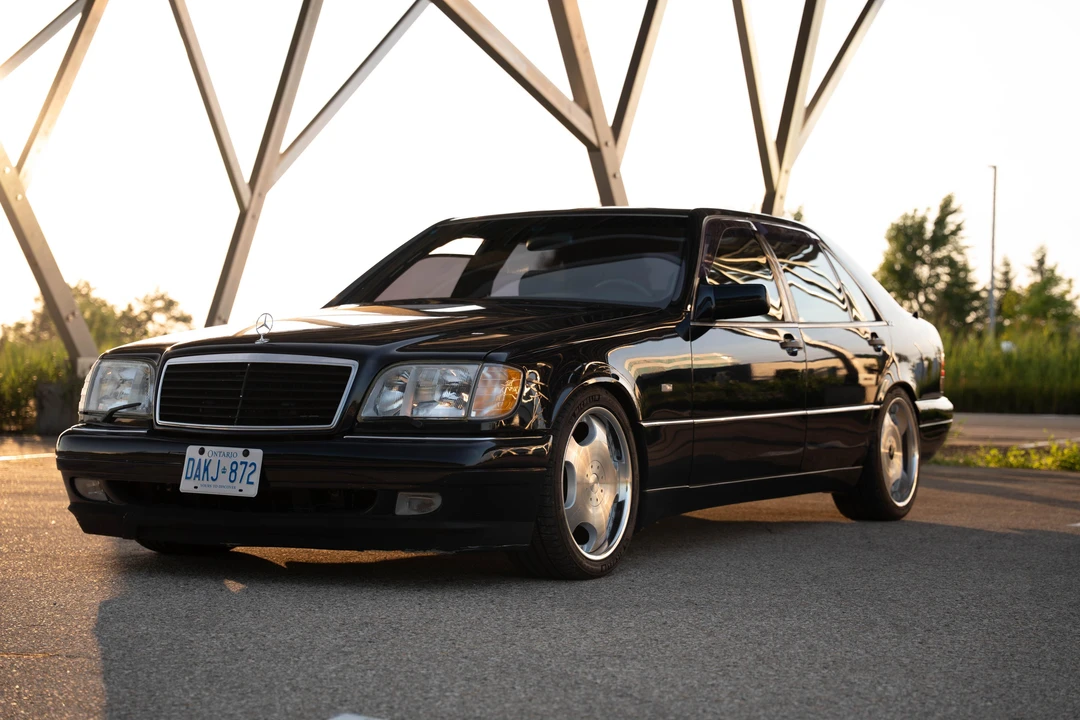 1992 Mercedes-Benz W140 S-Class - Image 13 of 31