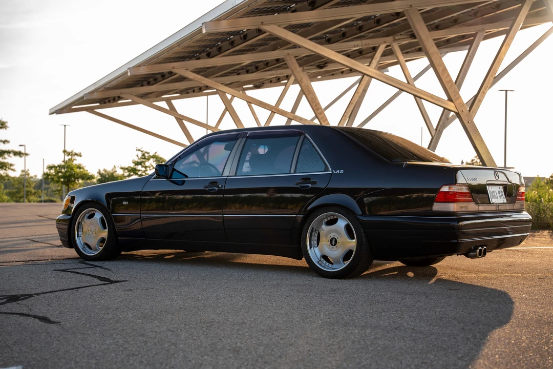 1992 Mercedes-Benz W140 S-Class - Image 28 of 31