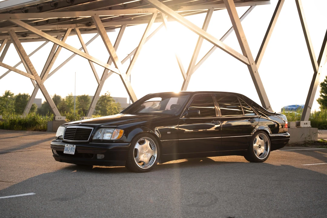 1992 Mercedes-Benz W140 S-Class - Image 18 of 31