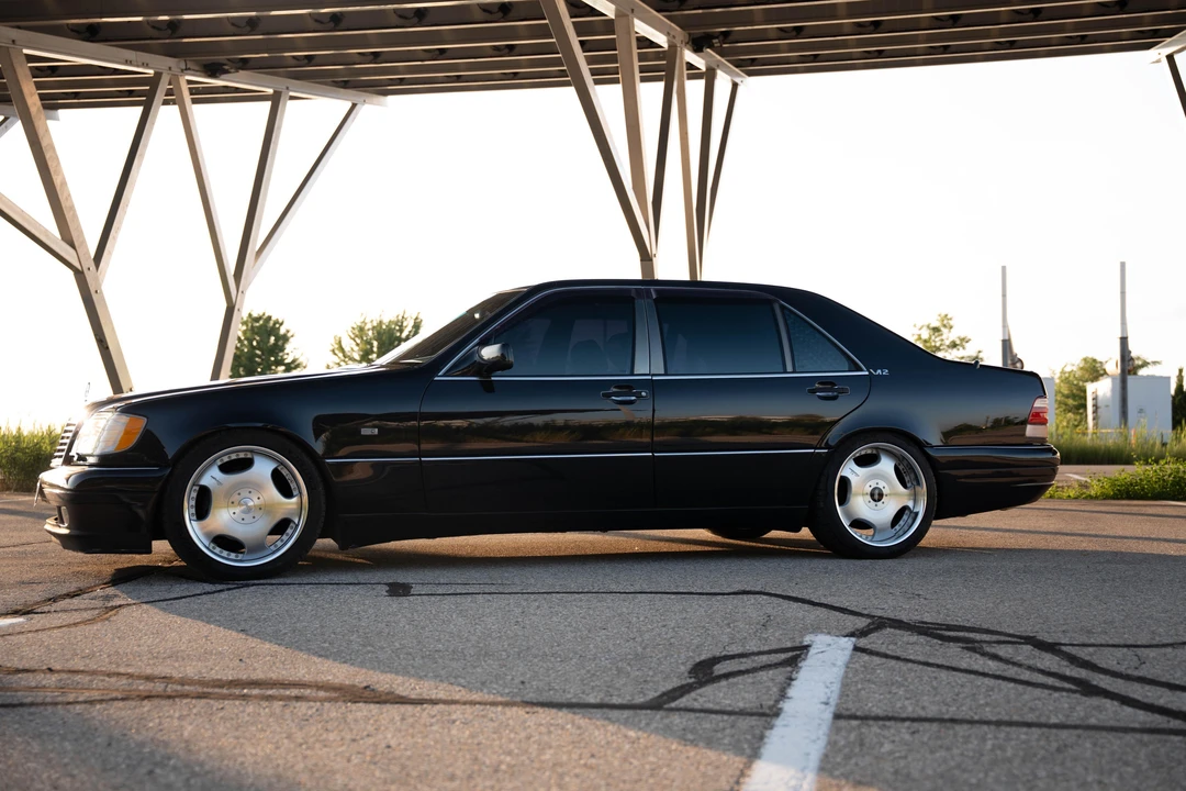 1992 Mercedes-Benz W140 S-Class - Image 21 of 31
