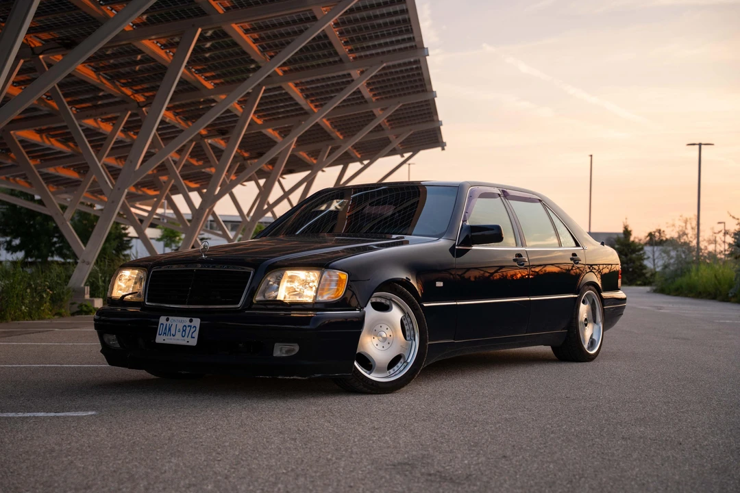 1992 Mercedes-Benz W140 S-Class - Image 14 of 31