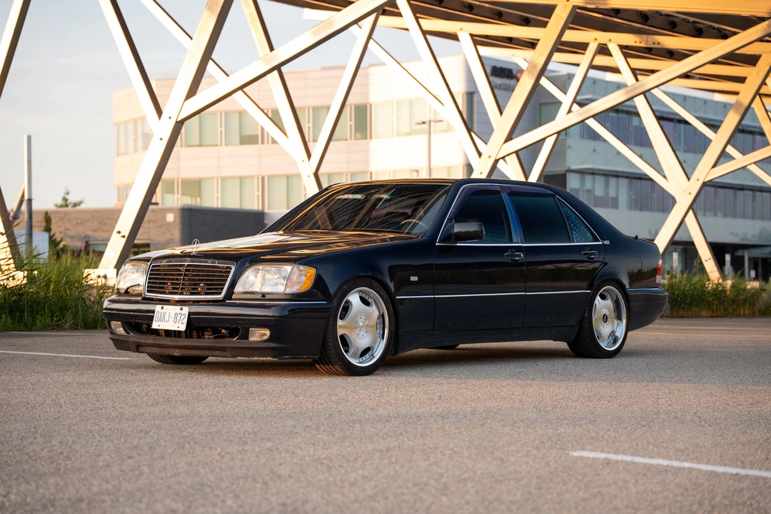 1992 Mercedes-Benz W140 S-Class - Image 17 of 31