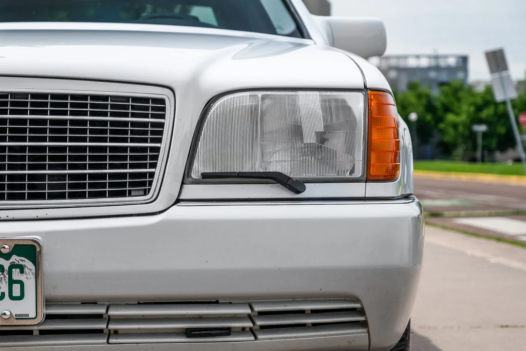 1992 Mercedes-Benz W140 S-Class - Image 21 of 31