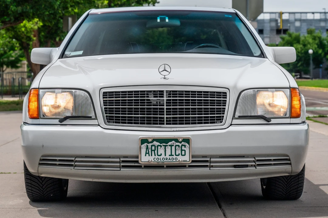 1992 Mercedes-Benz W140 S-Class - Image 19 of 31