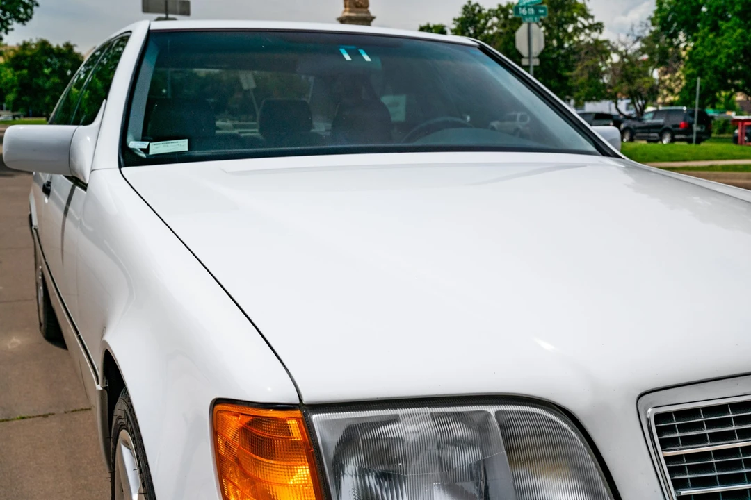 1992 Mercedes-Benz W140 S-Class - Image 18 of 31