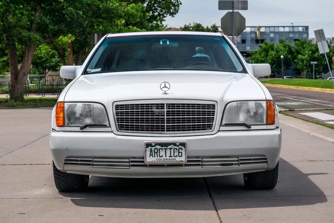 1992 Mercedes-Benz W140 S-Class - Image 8 of 31