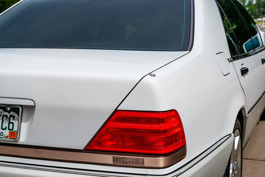 1992 Mercedes-Benz W140 S-Class - Image 13 of 31
