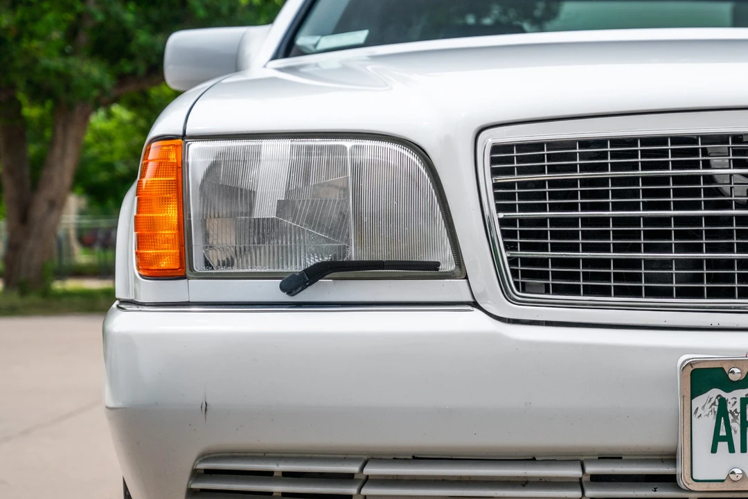 1992 Mercedes-Benz W140 S-Class - Image 20 of 31