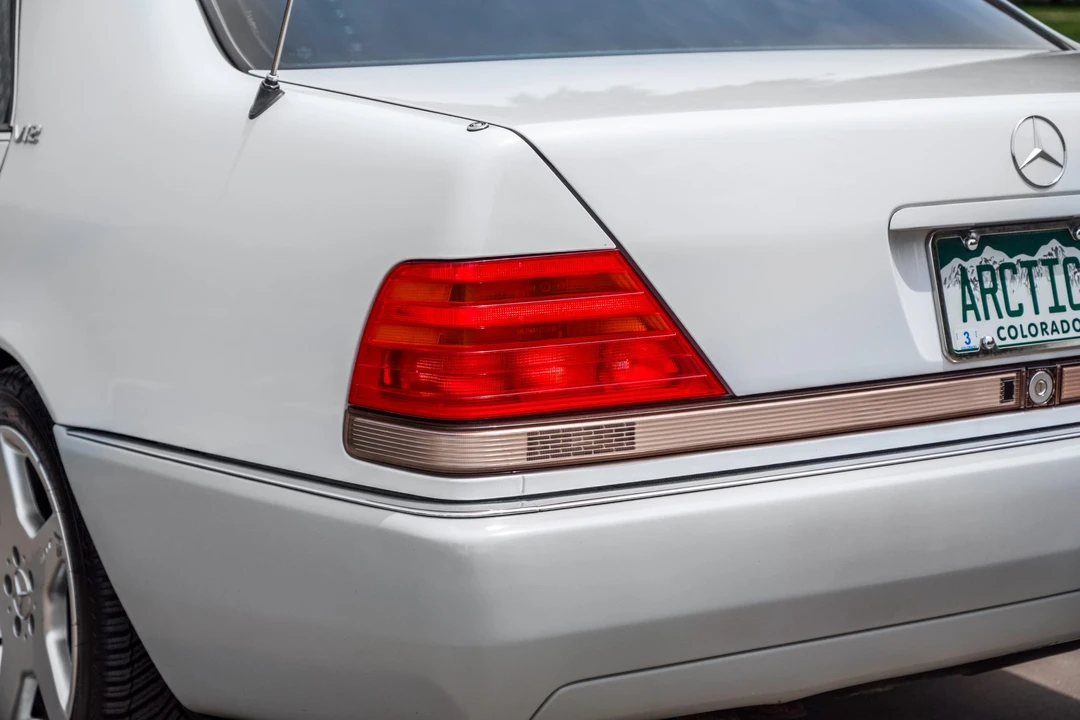 1992 Mercedes-Benz W140 S-Class - Image 23 of 31