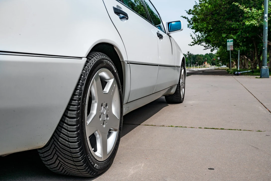 1992 Mercedes-Benz W140 S-Class - Image 14 of 31