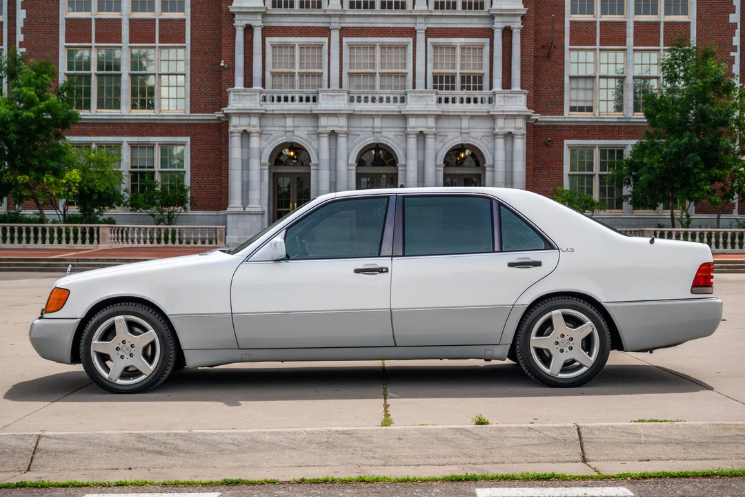 1992 Mercedes-Benz W140 S-Class - Image 2 of 31