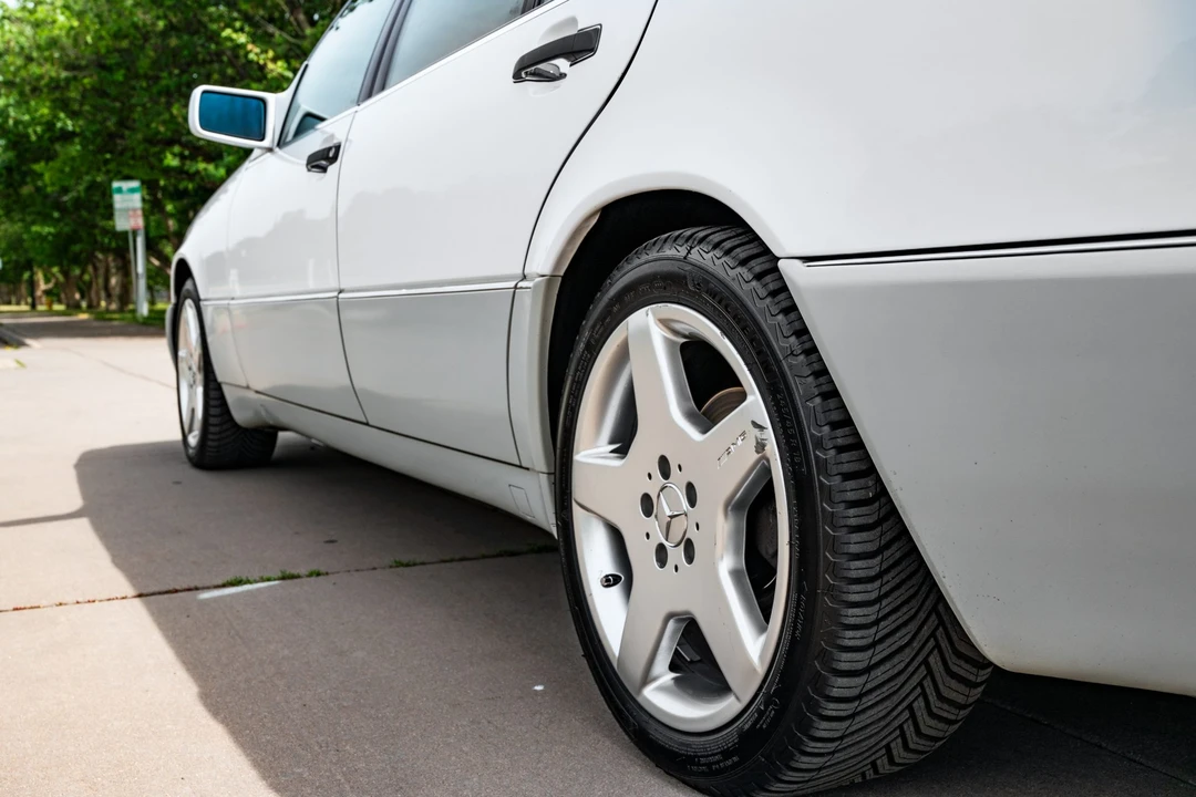 1992 Mercedes-Benz W140 S-Class - Image 12 of 31