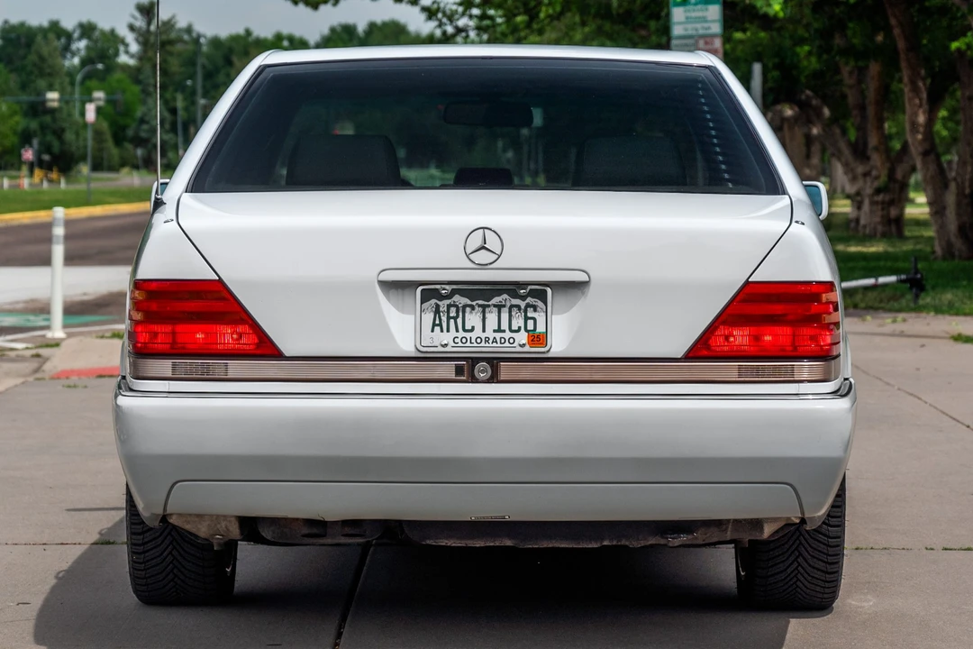 1992 Mercedes-Benz W140 S-Class - Image 22 of 31