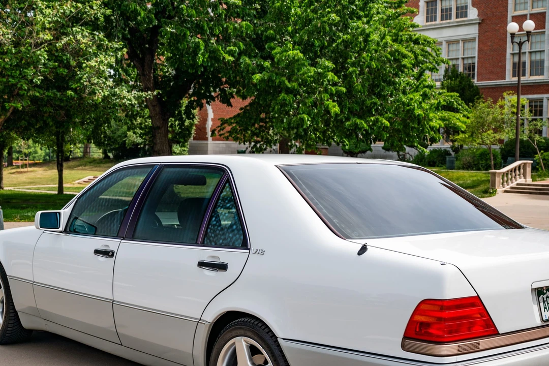 1992 Mercedes-Benz W140 S-Class - Image 11 of 31