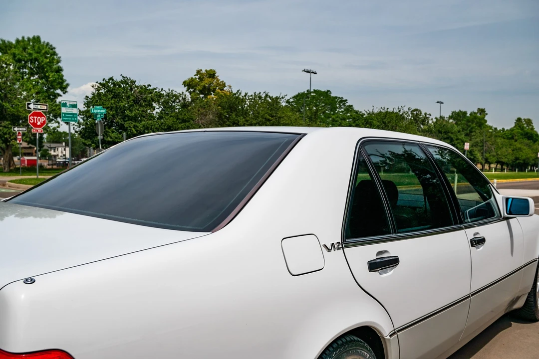 1992 Mercedes-Benz W140 S-Class - Image 15 of 31
