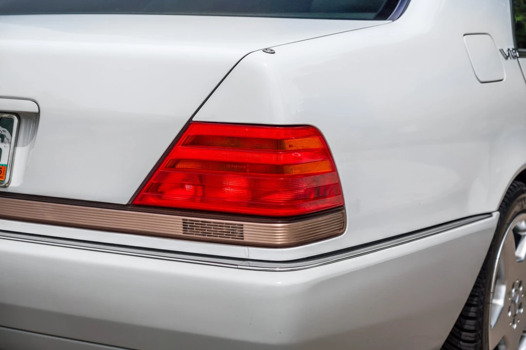 1992 Mercedes-Benz W140 S-Class - Image 24 of 31