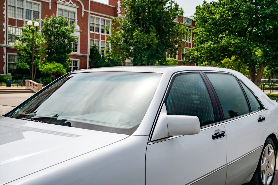 1992 Mercedes-Benz W140 S-Class - Image 9 of 31