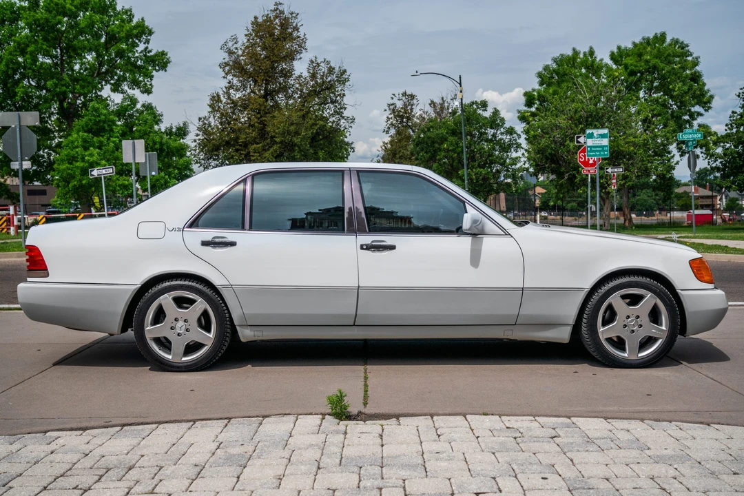 1992 Mercedes-Benz W140 S-Class - Image 6 of 31