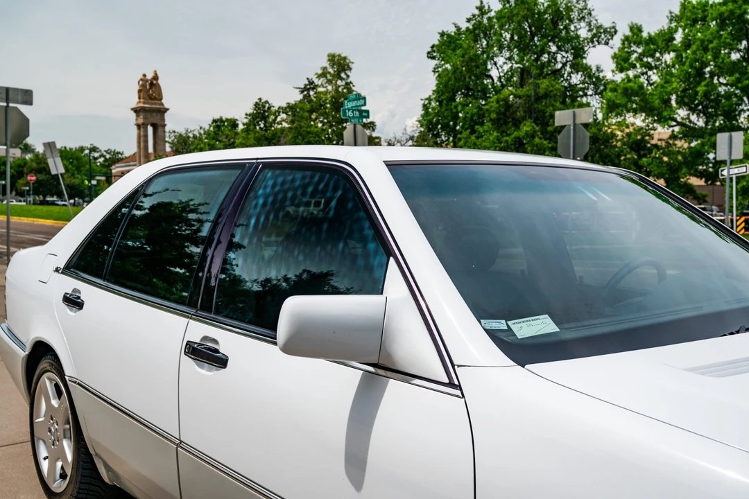1992 Mercedes-Benz W140 S-Class - Image 17 of 31