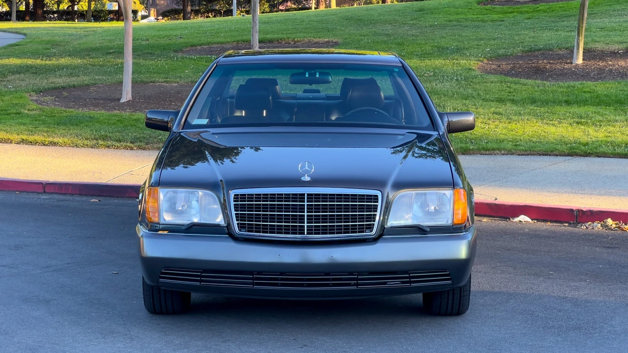 1992 Mercedes-Benz W140 S-Class - Image 4 of 31