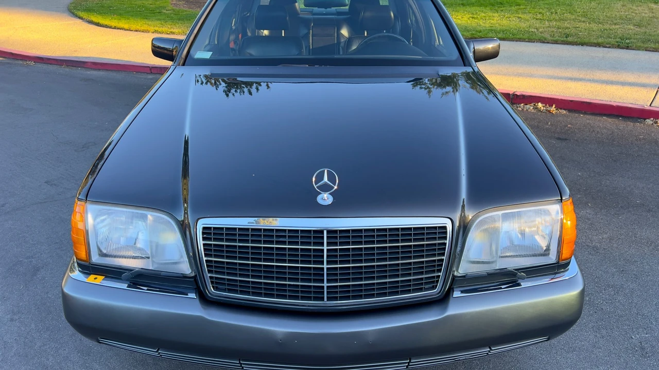 1992 Mercedes-Benz W140 S-Class - Image 7 of 31