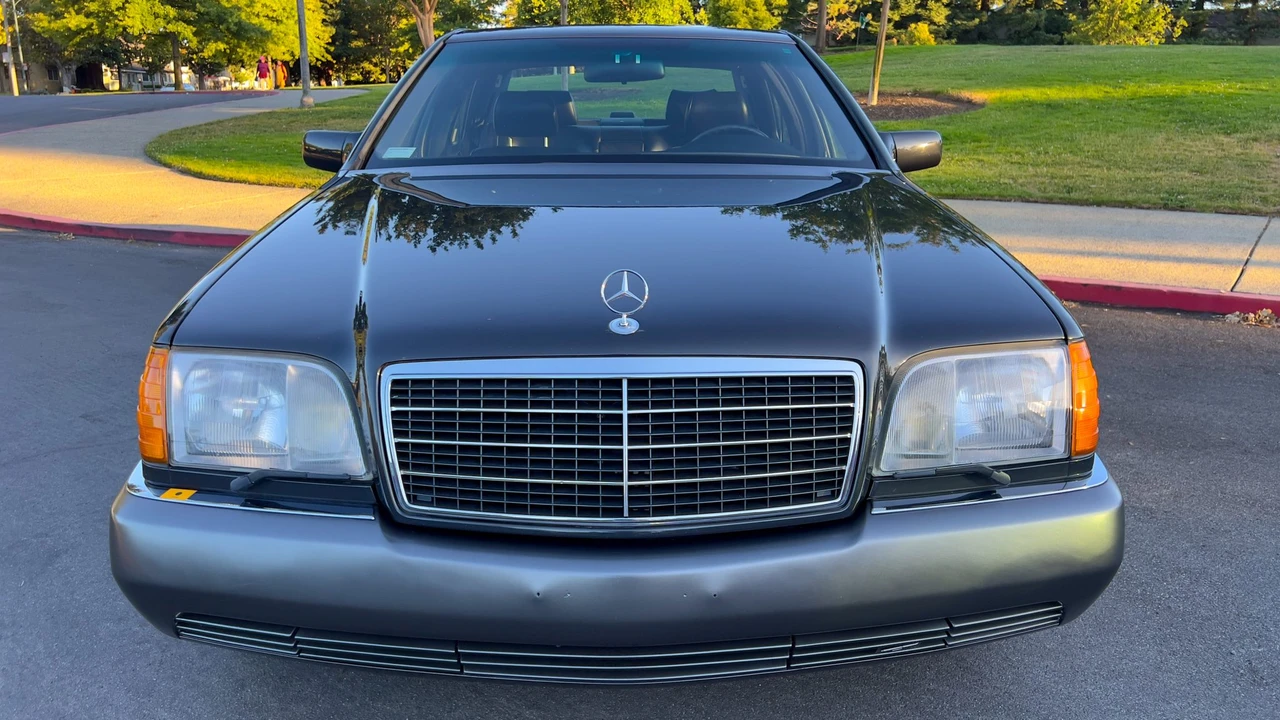 1992 Mercedes-Benz W140 S-Class - Image 6 of 31