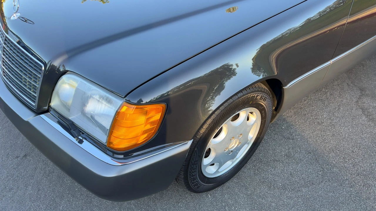 1992 Mercedes-Benz W140 S-Class - Image 29 of 31