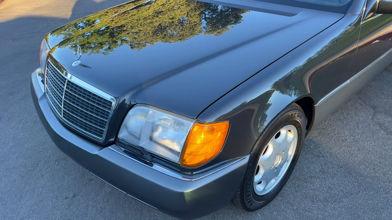 1992 Mercedes-Benz W140 S-Class - Image 28 of 31