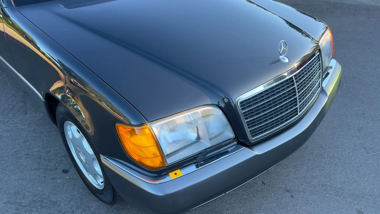 1992 Mercedes-Benz W140 S-Class - Image 26 of 31