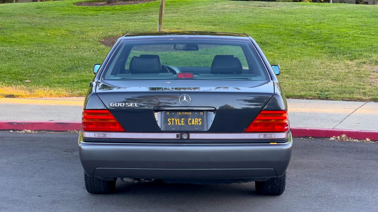 1992 Mercedes-Benz W140 S-Class - Image 17 of 31