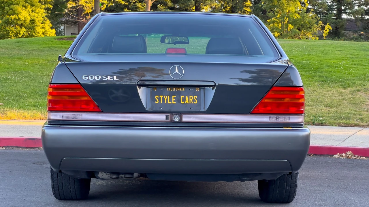 1992 Mercedes-Benz W140 S-Class - Image 18 of 31